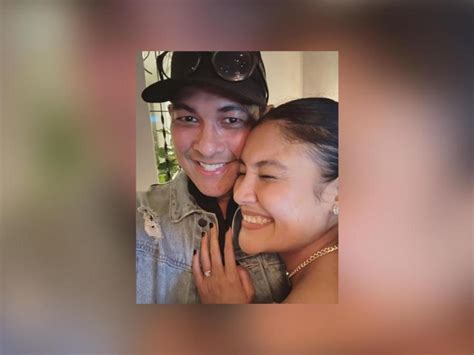 Gary Valenciano's daughter Kiana is getting married.